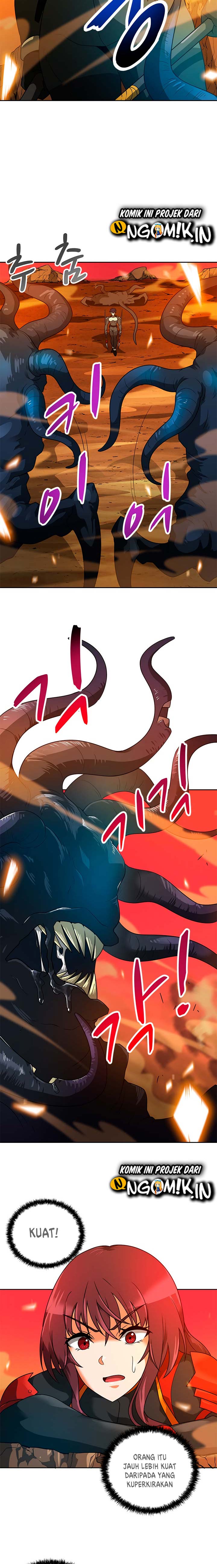 Auto Hunting Chapter 47 Bahasa Indonesia